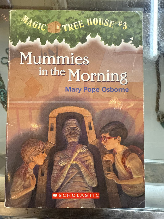 Mummies in the Morning