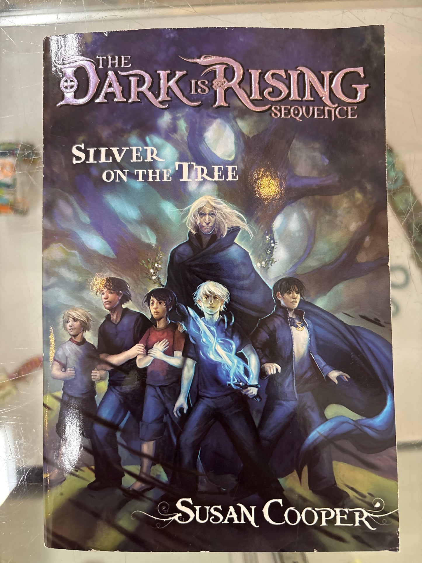 The Dark is Rising