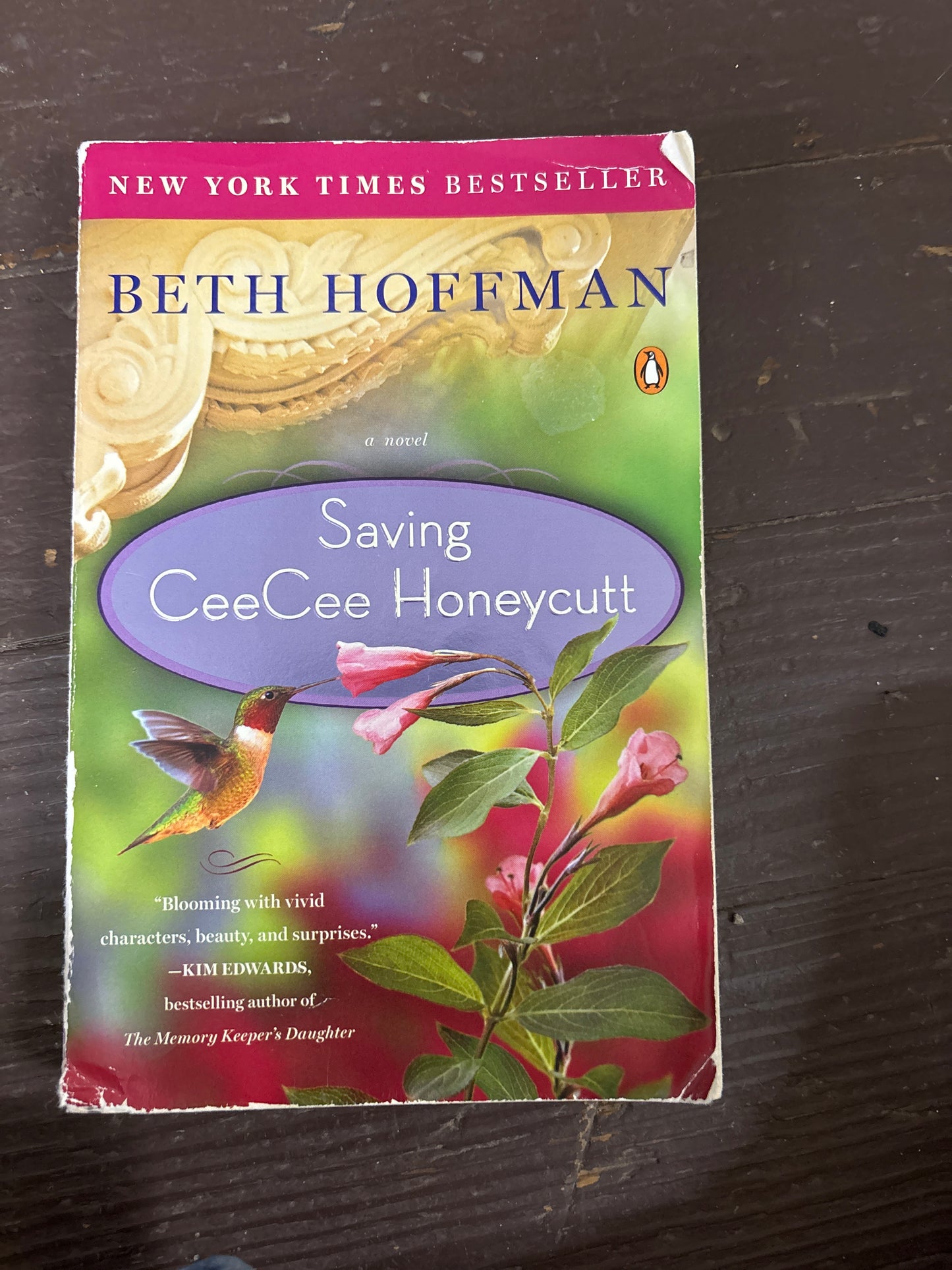 Saving CeeCee Honeycutt
