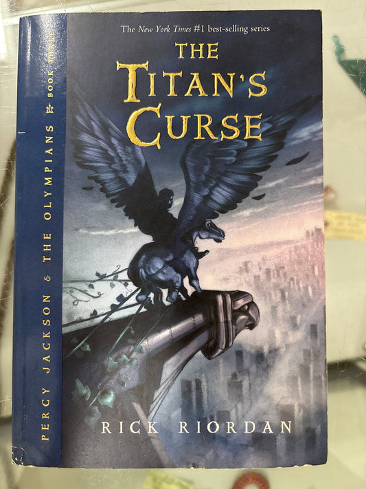 The Titan’s Curse