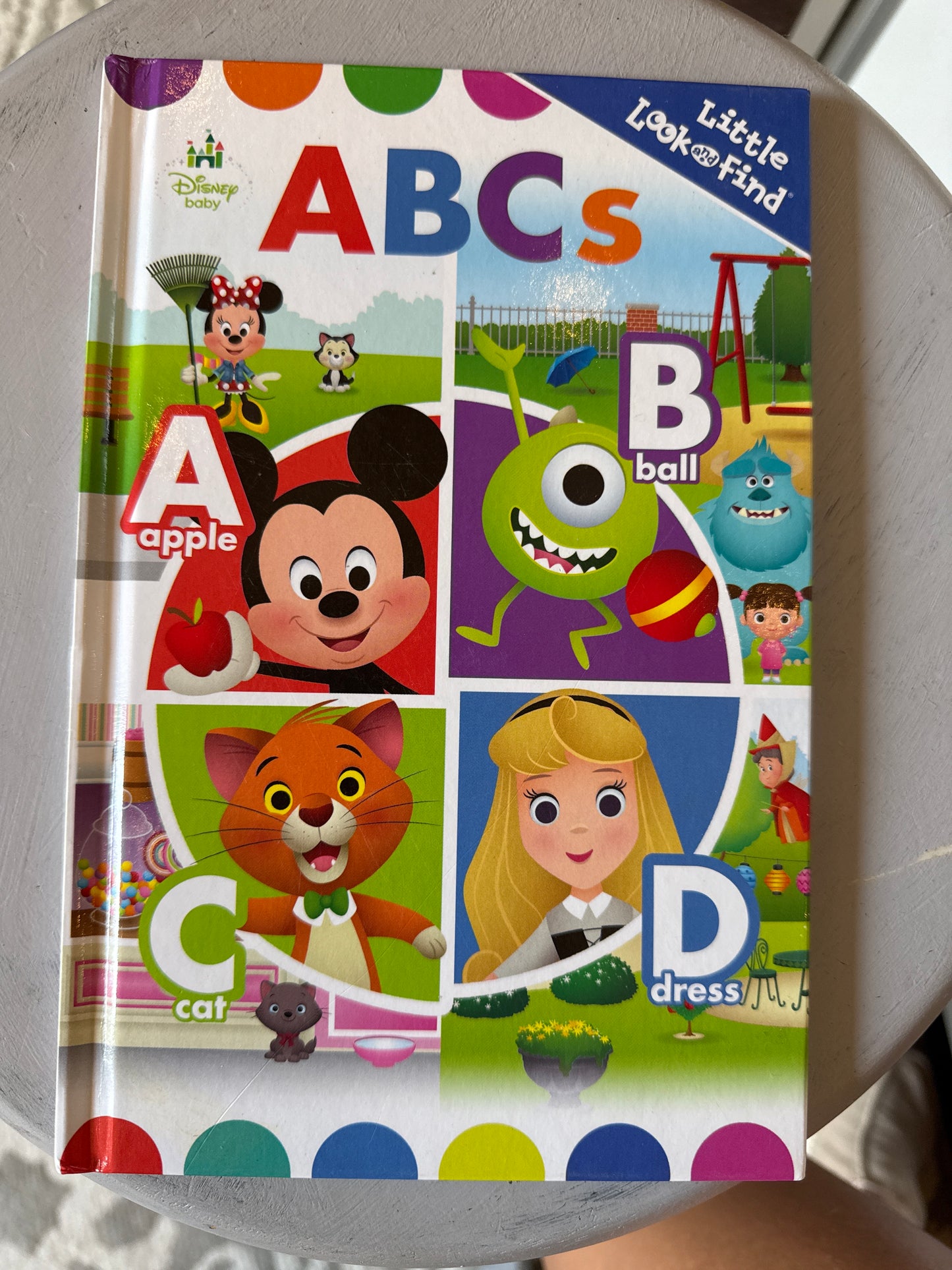 ABC’s Disney