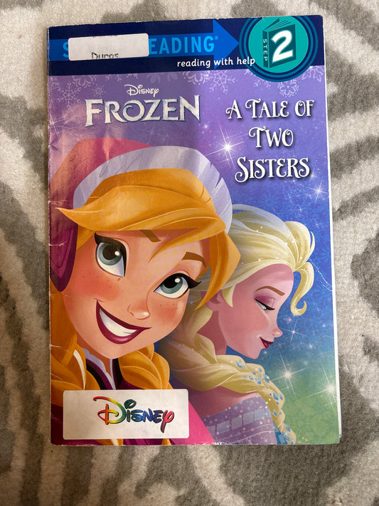 Frozen A Tale of Two Sisters