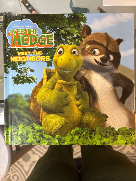 Over the Hedge