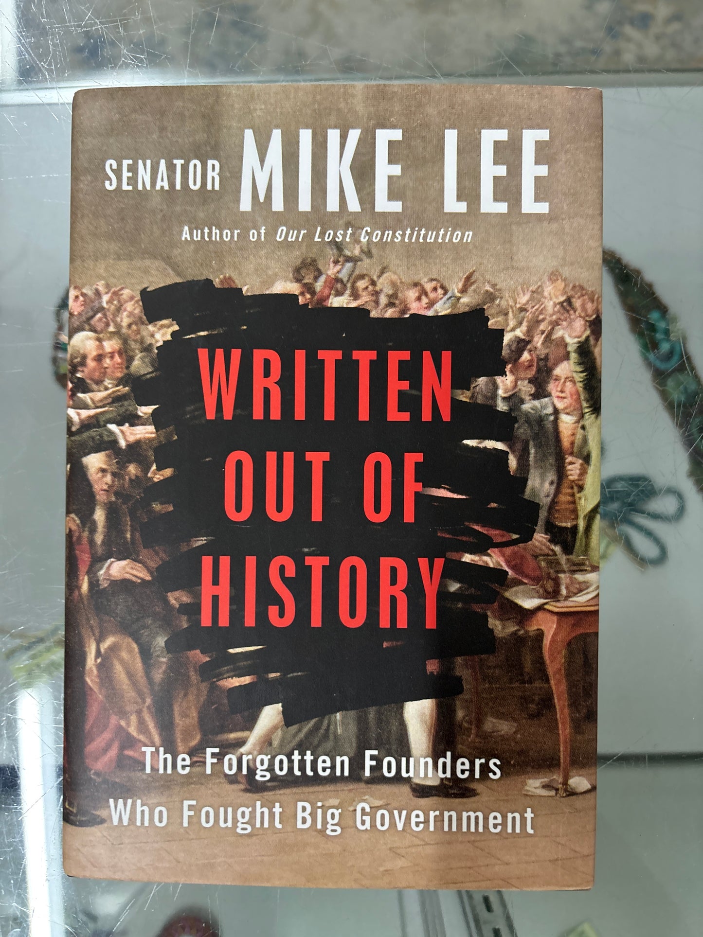 Written out of history