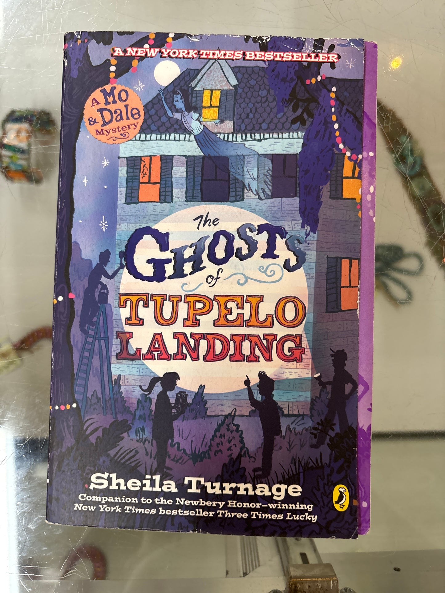 The Ghosts of Tupelo Landing
