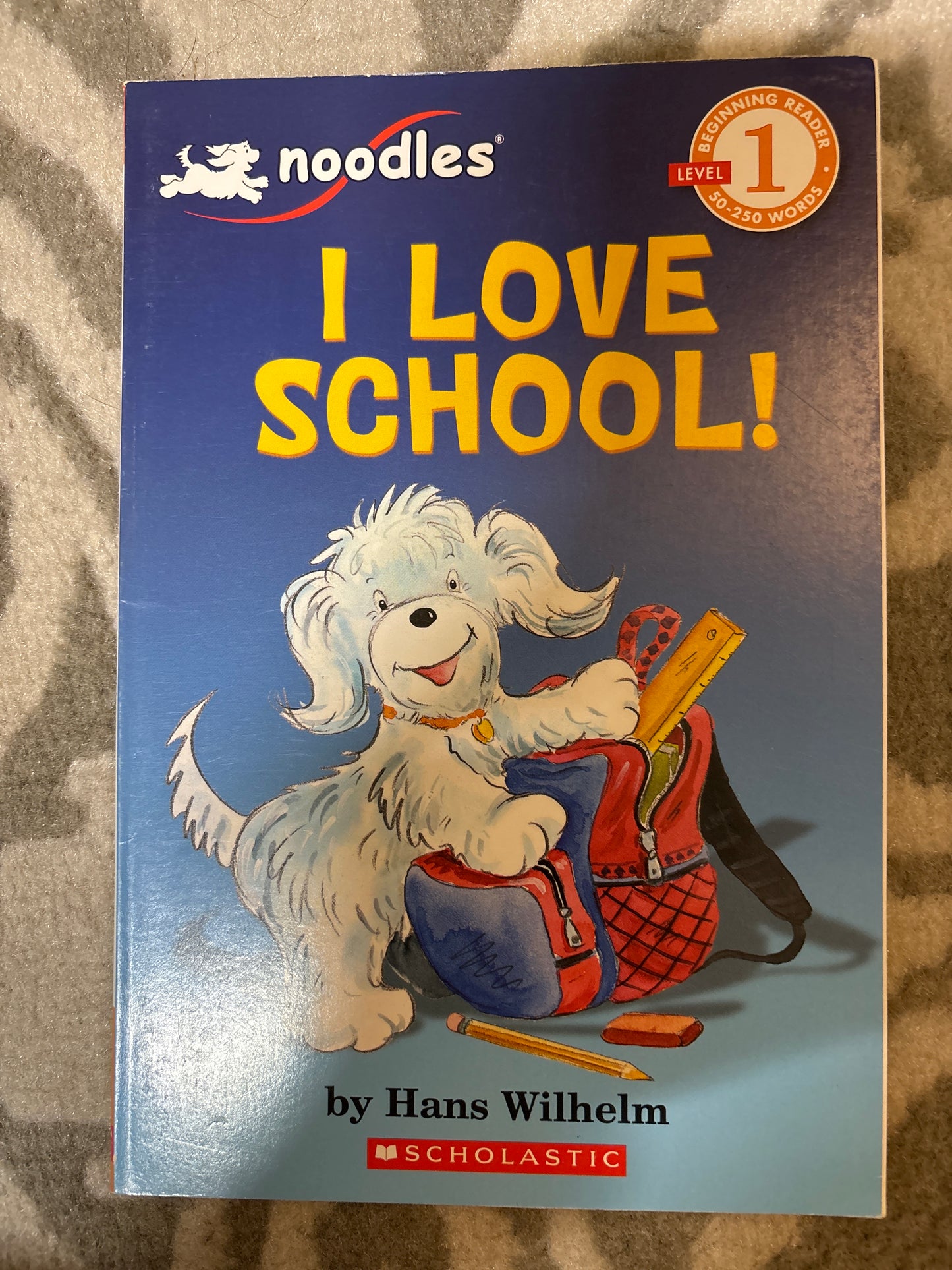 I Love School!