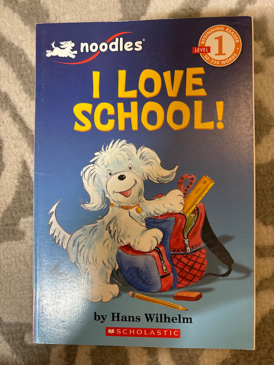 I Love School!