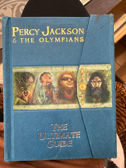 Percy Jackson & The Olympians