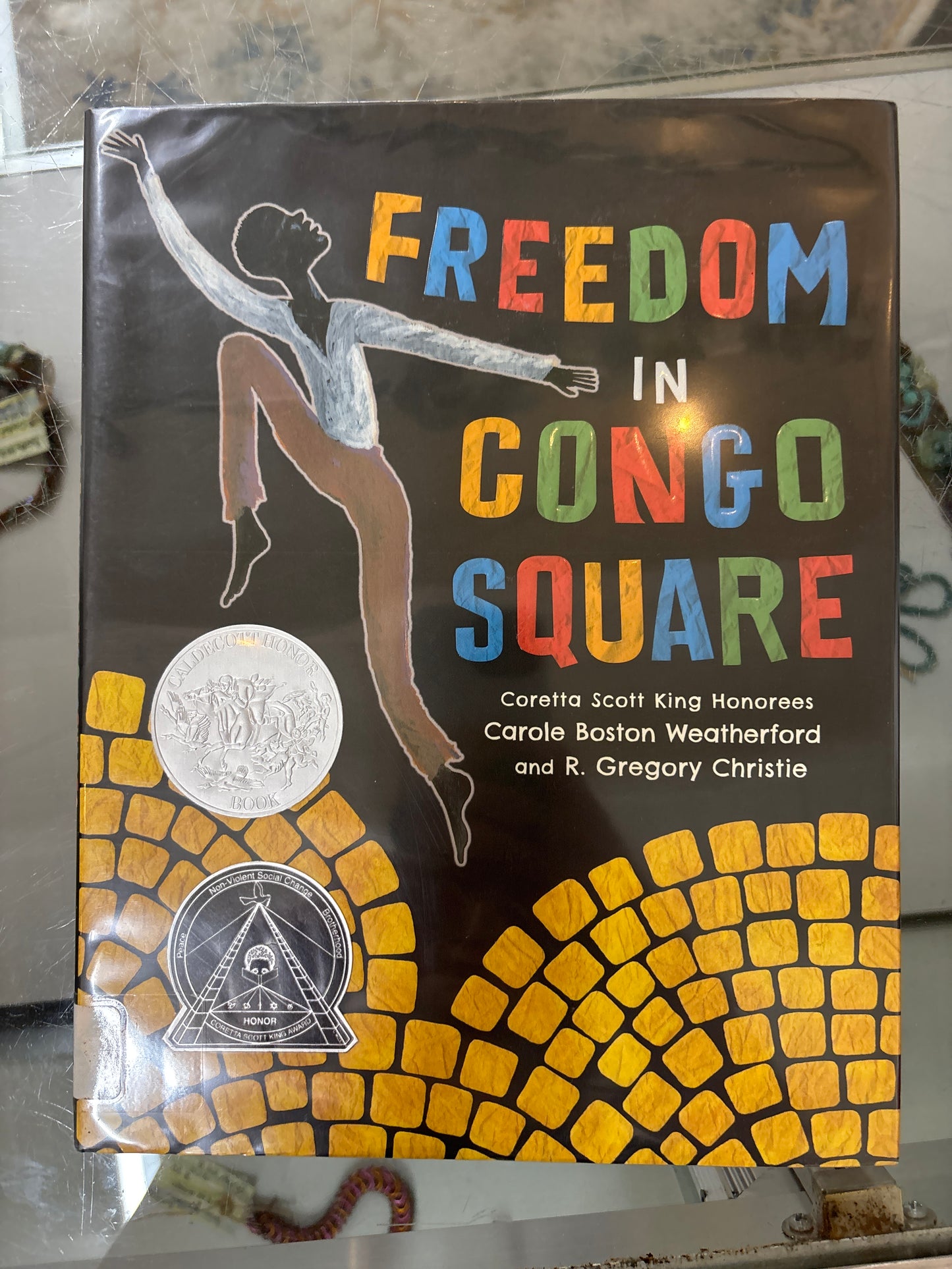 Freedom in Congo Square