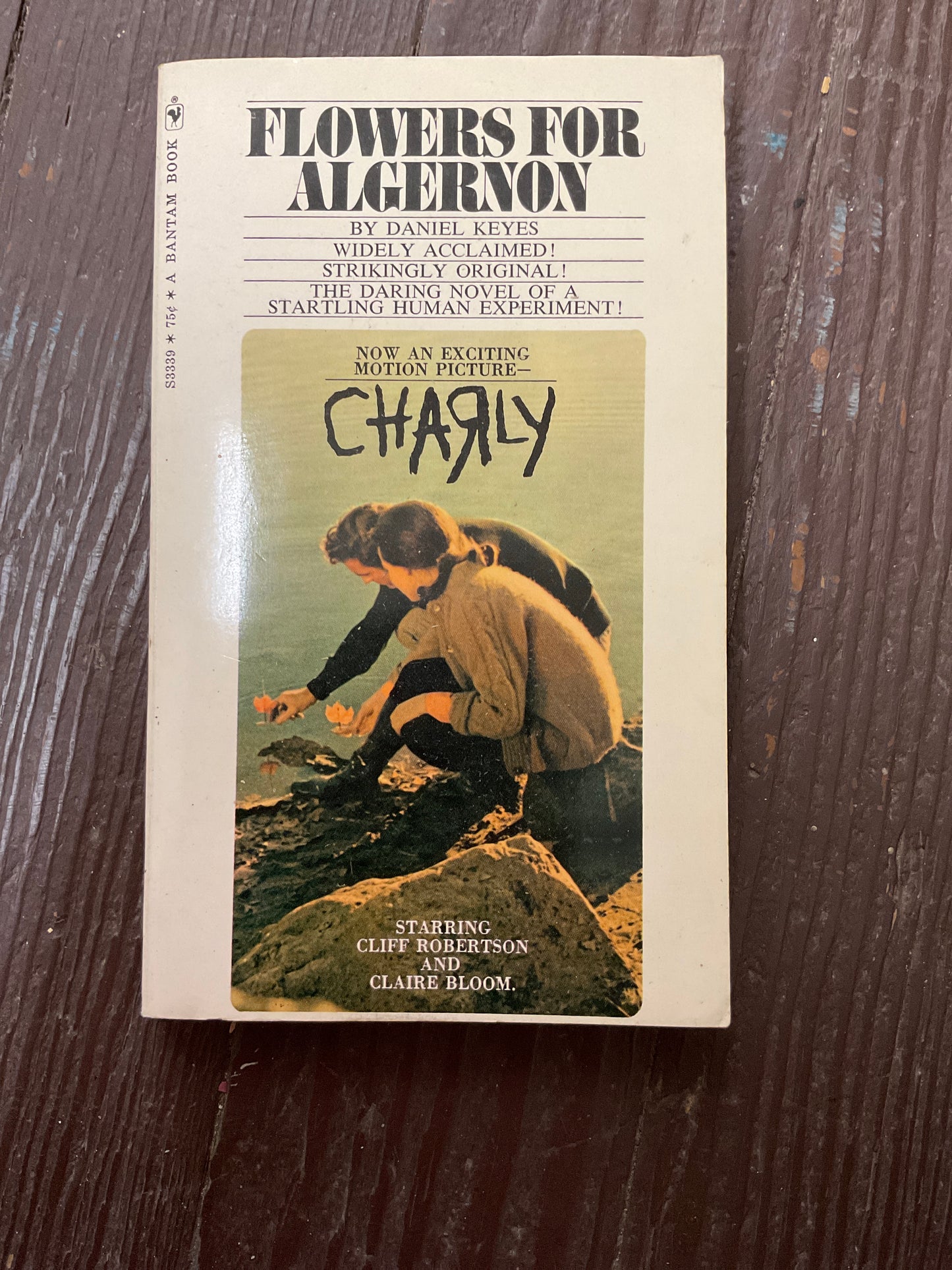 Flowers for Algernon