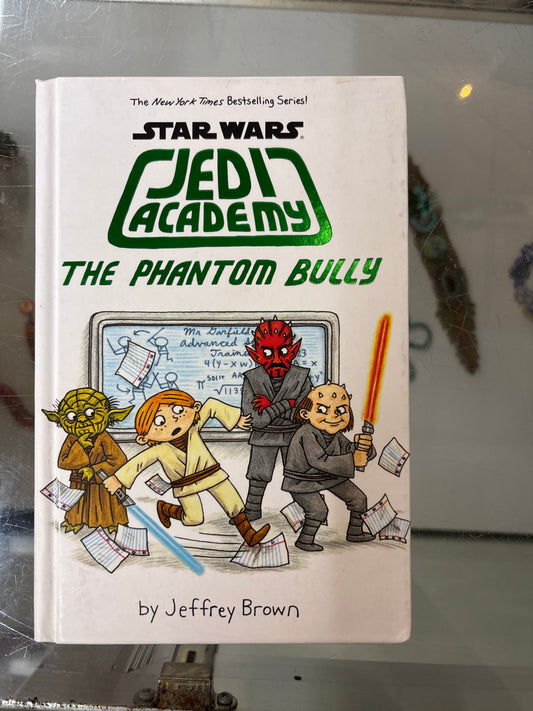 Jedi Academy the Phantom Bully