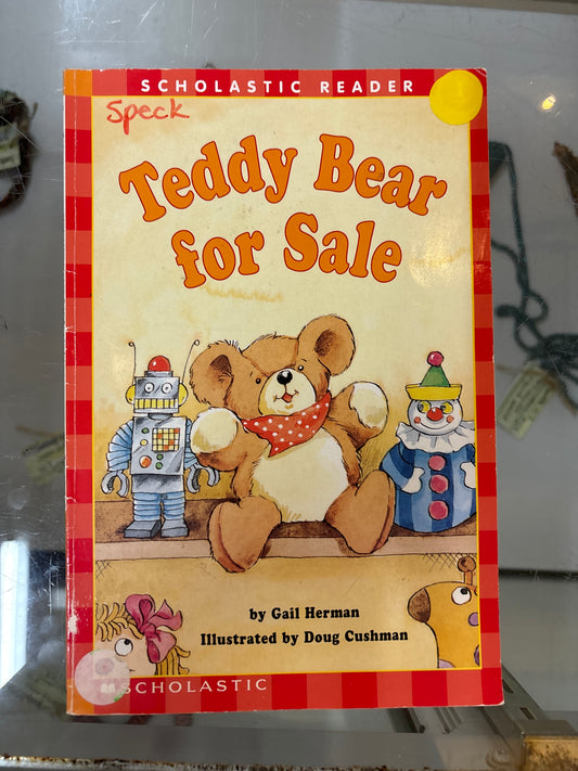 Teddy Bear for sale