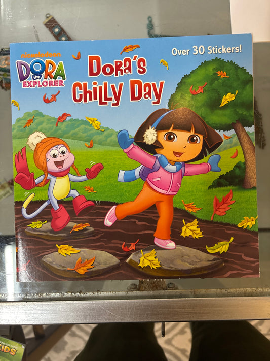 Dora’s chilly day