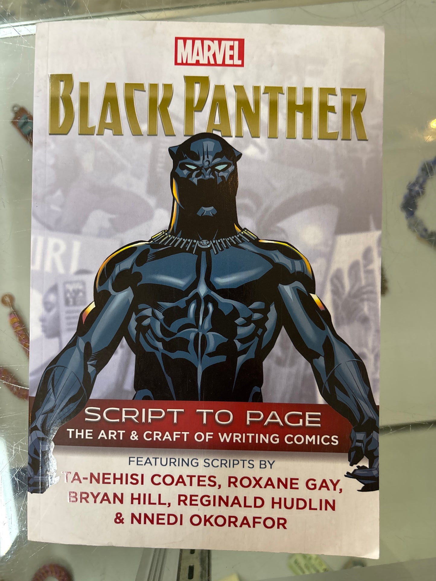 Black Panther Script