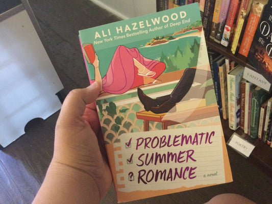 Problematic summer romance