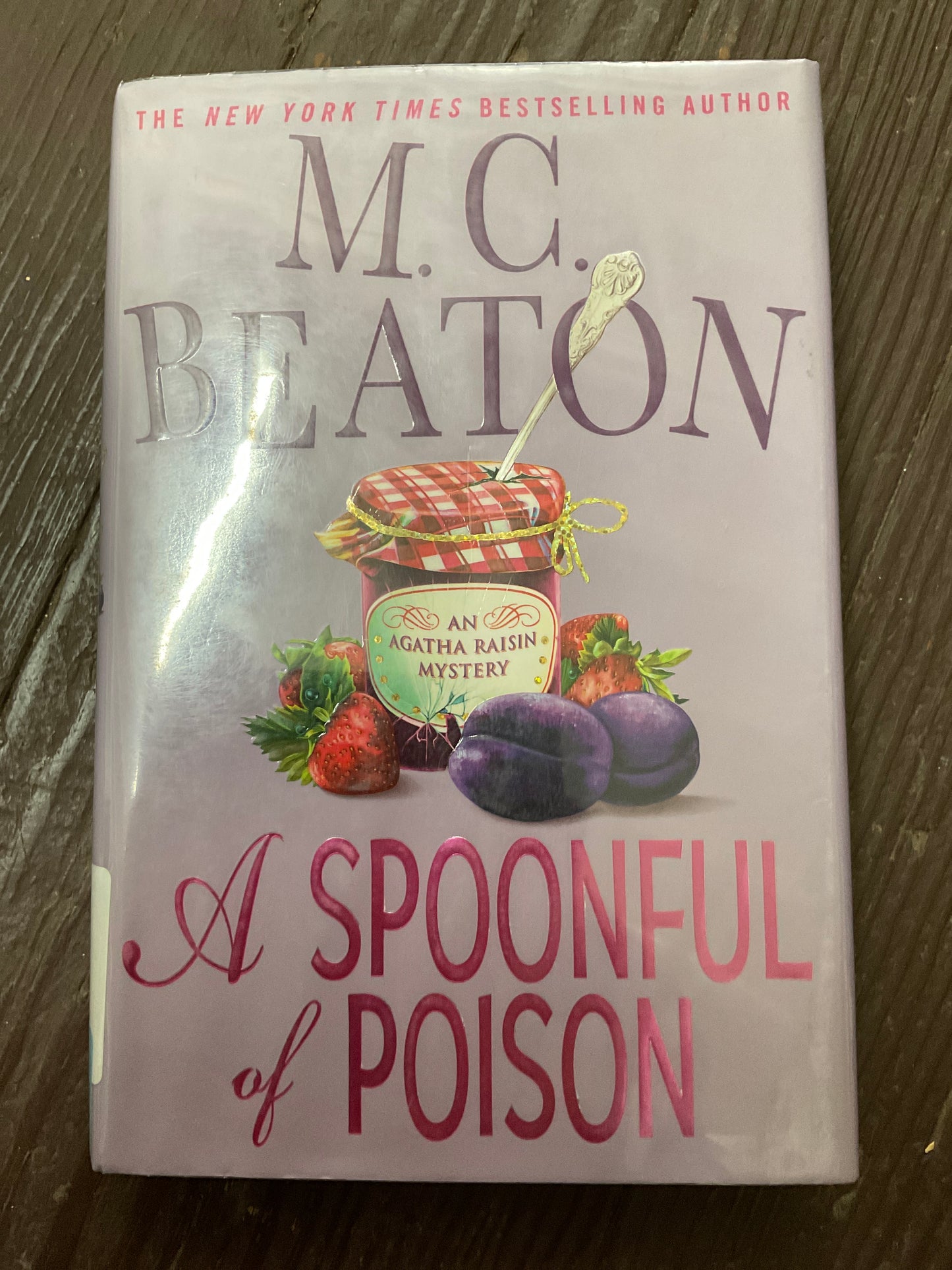 A spoonful of poison