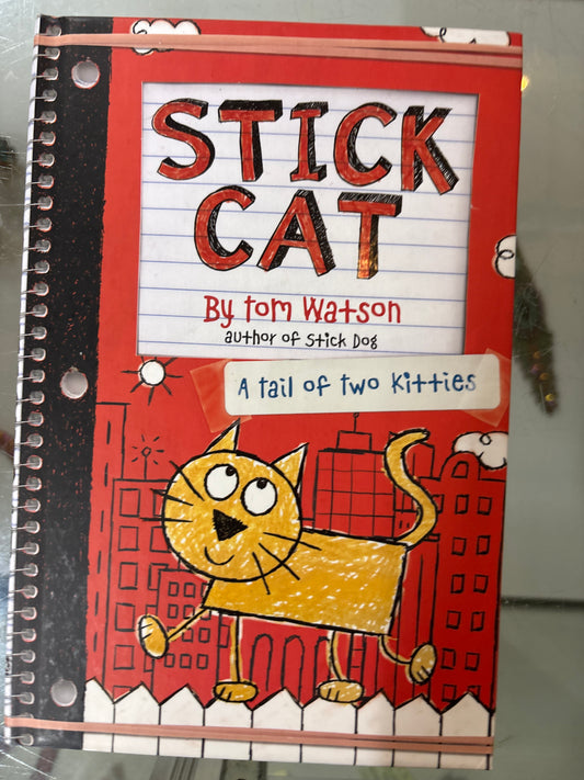 Stick Cat