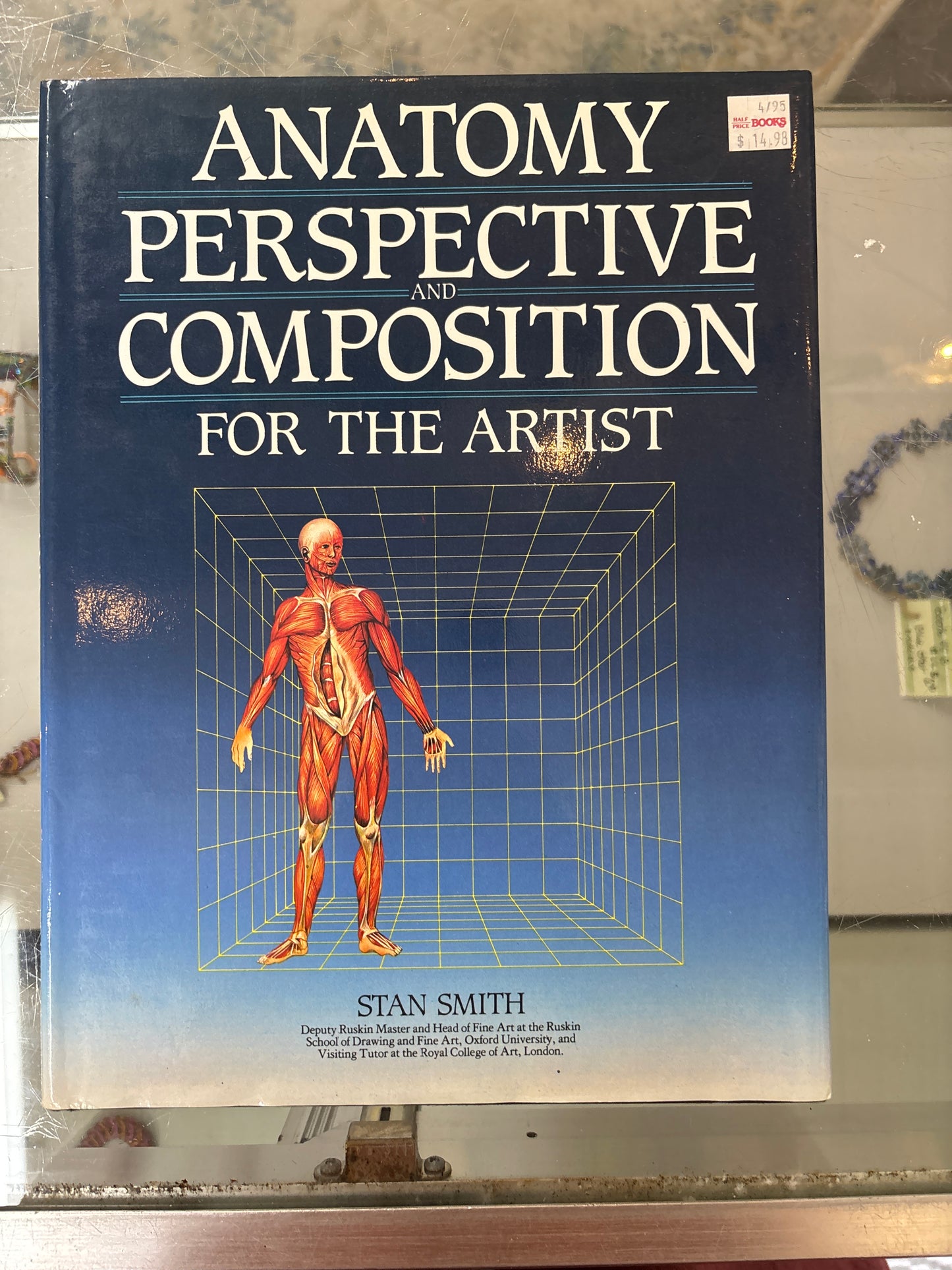 Anatomy Perspective and Composition for the Artist