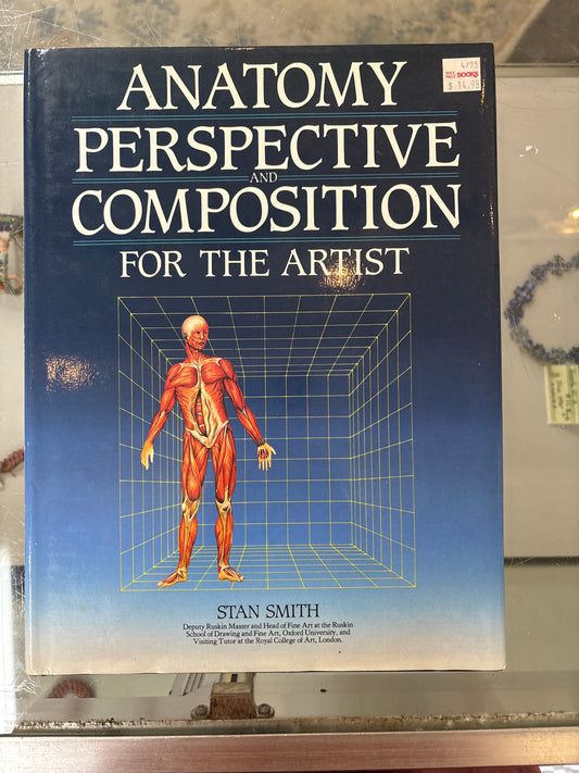 Anatomy Perspective and Composition for the Artist