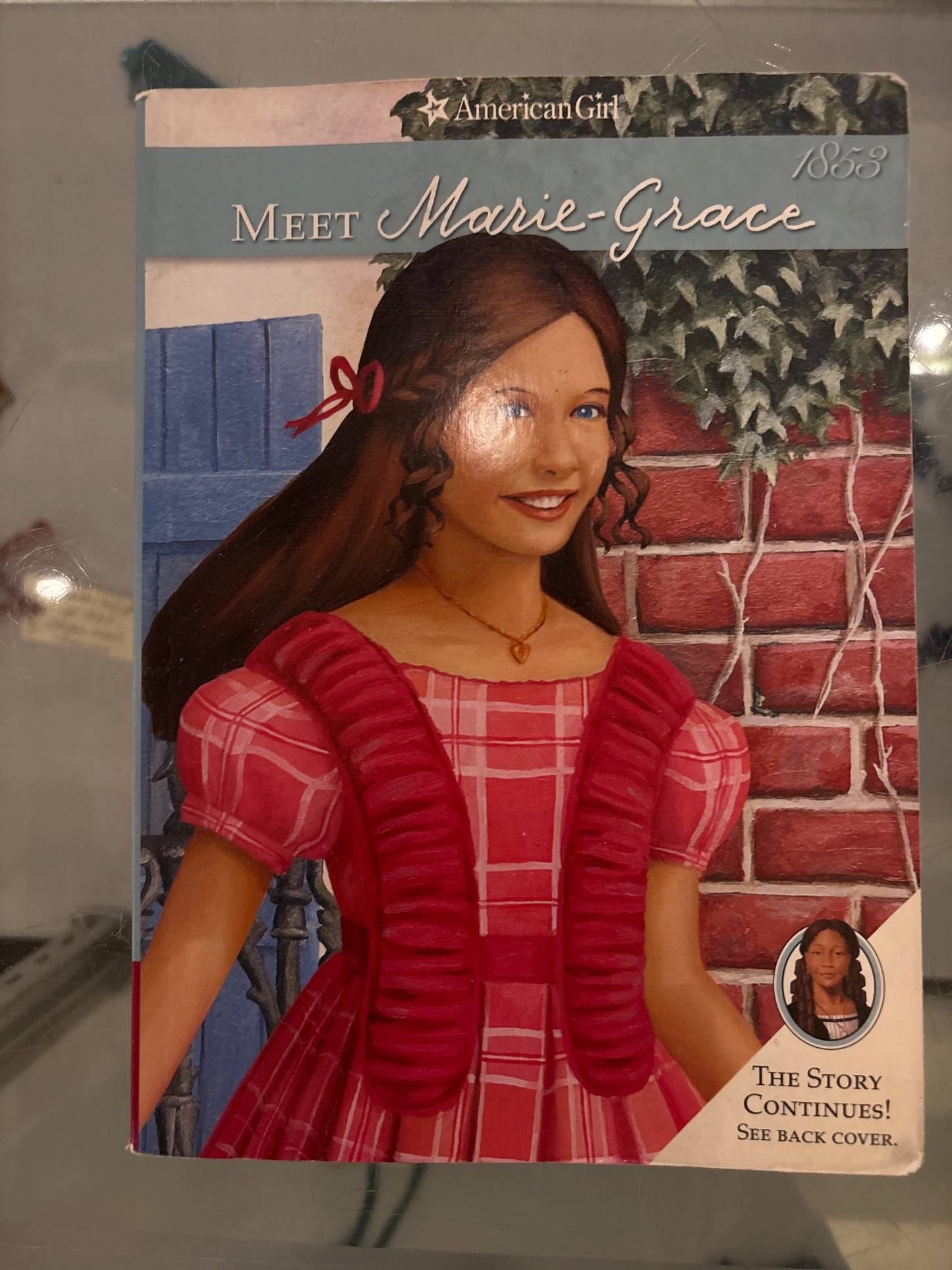 Meet Marie Grace