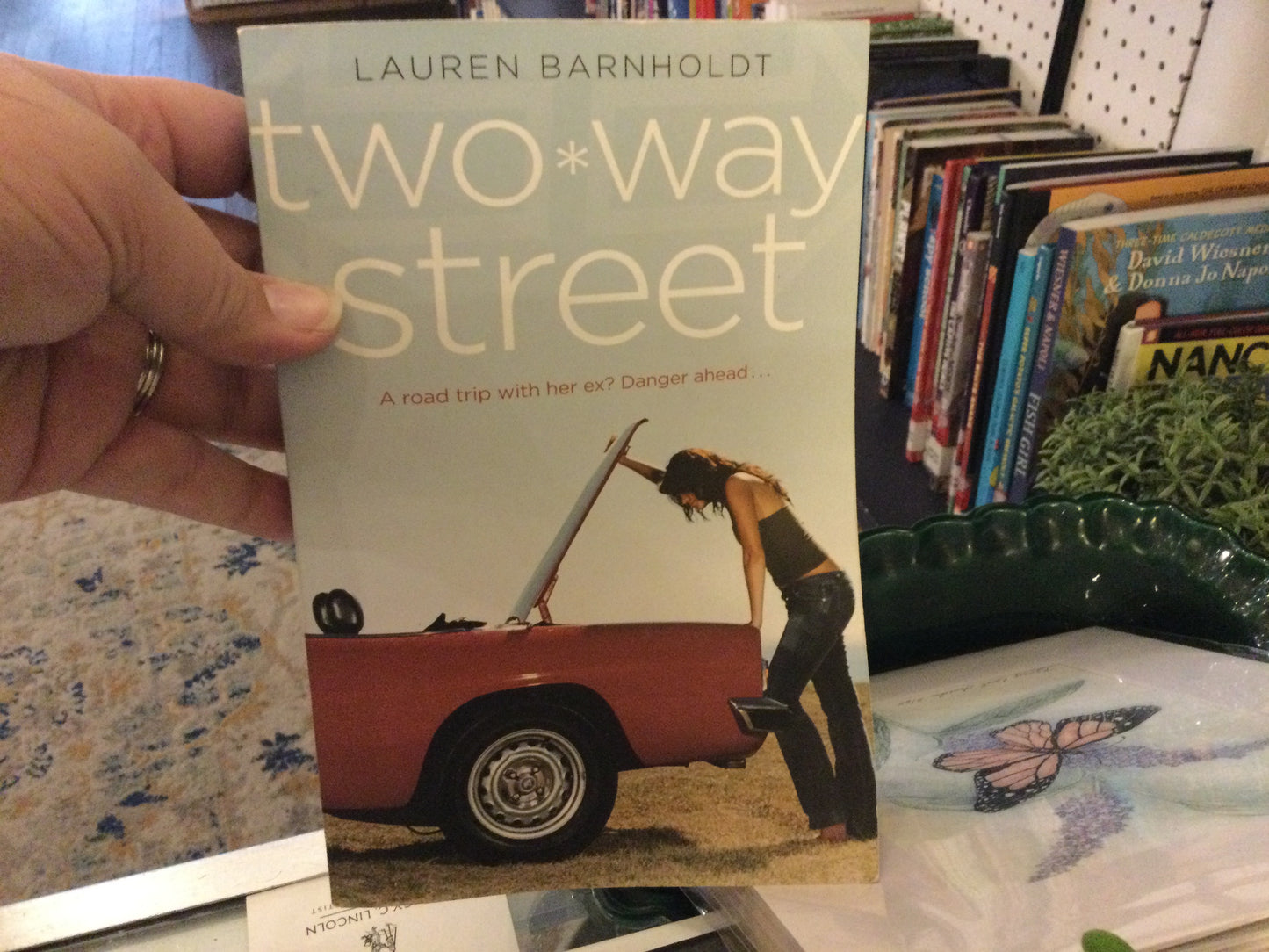 Two Way Street