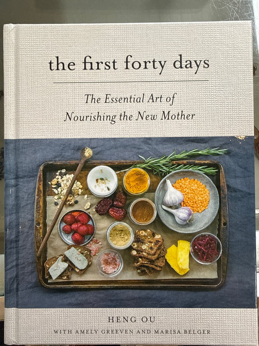 The First Forty Days