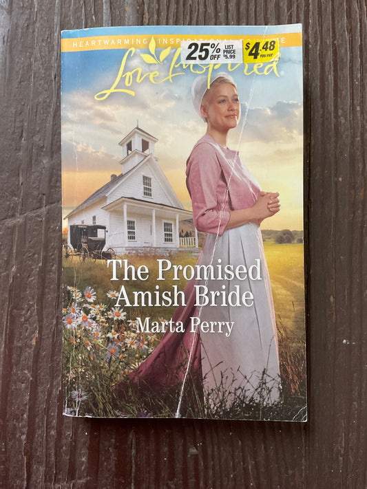 The Promised Amish Bride
