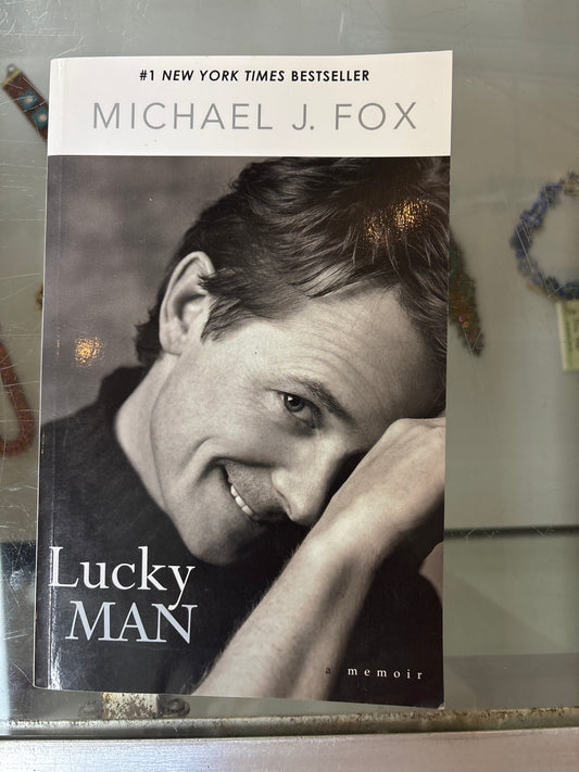 Lucky man