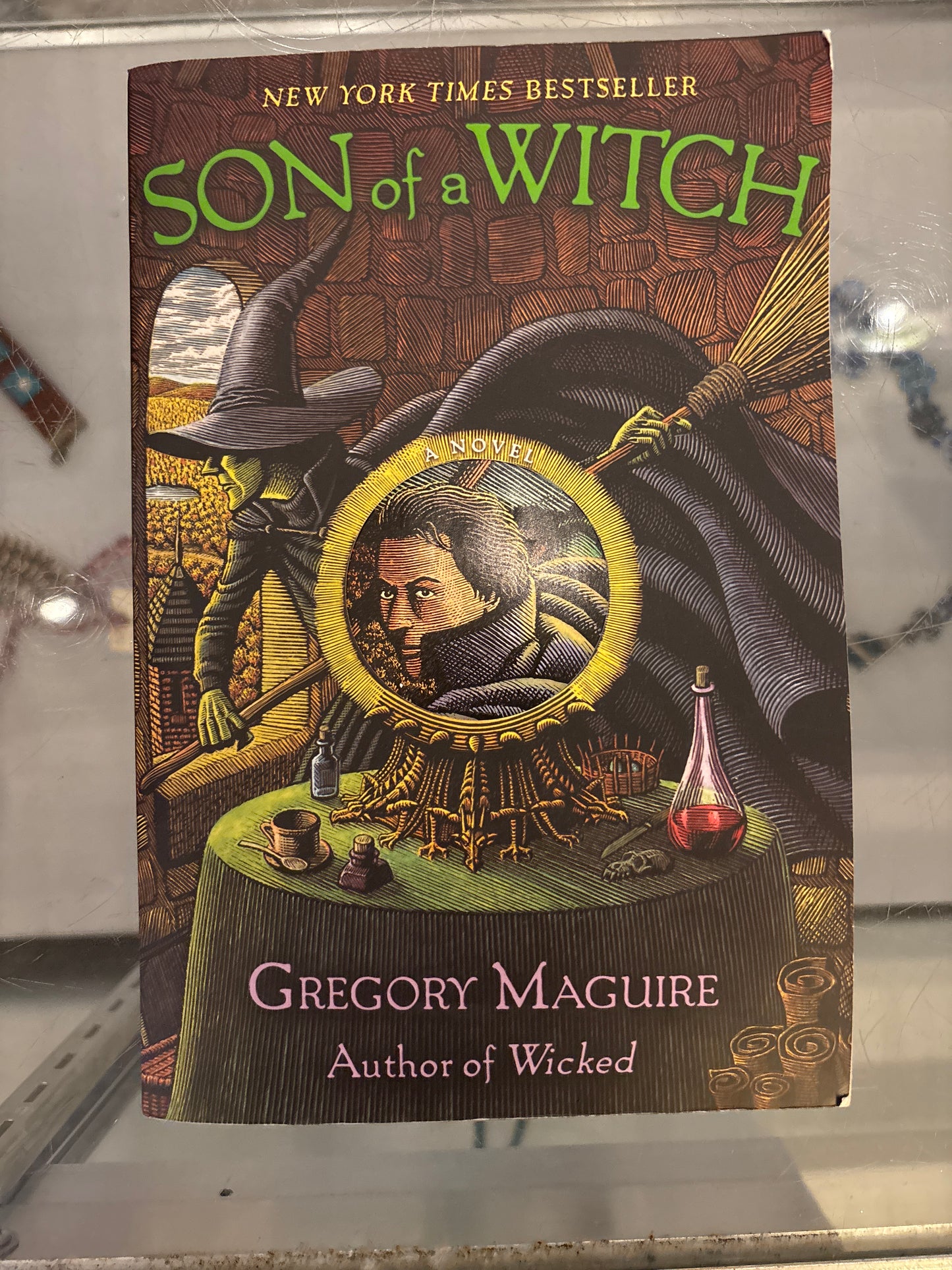 Son of a witch