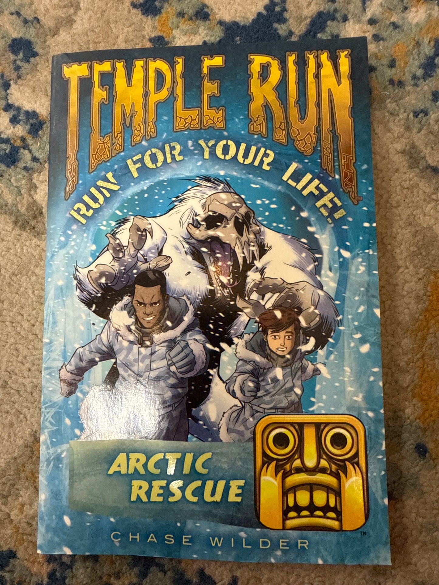 Temple Run