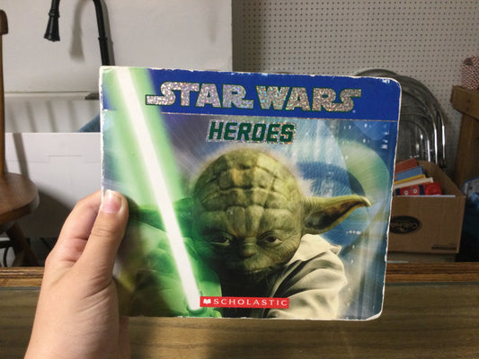 Star Wars Heroes