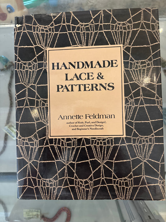 Handmade Lace and Patterns