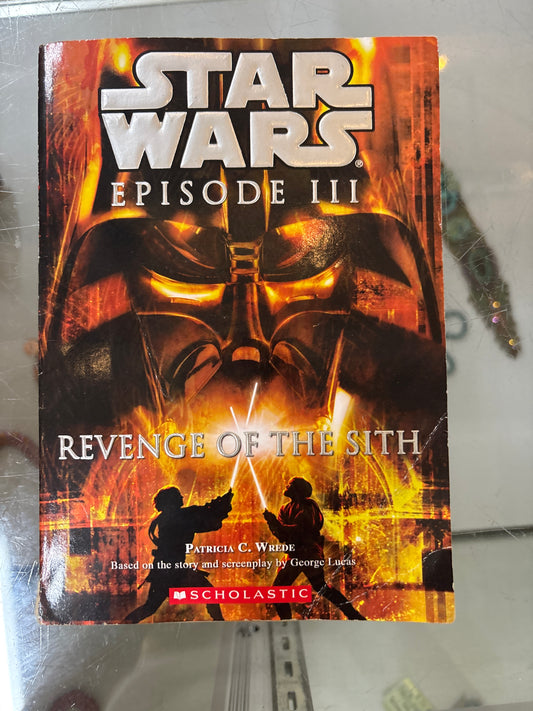 Star Wars 3 Revenge of the Sith