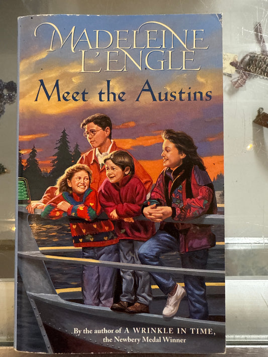 Meet the Austin’s
