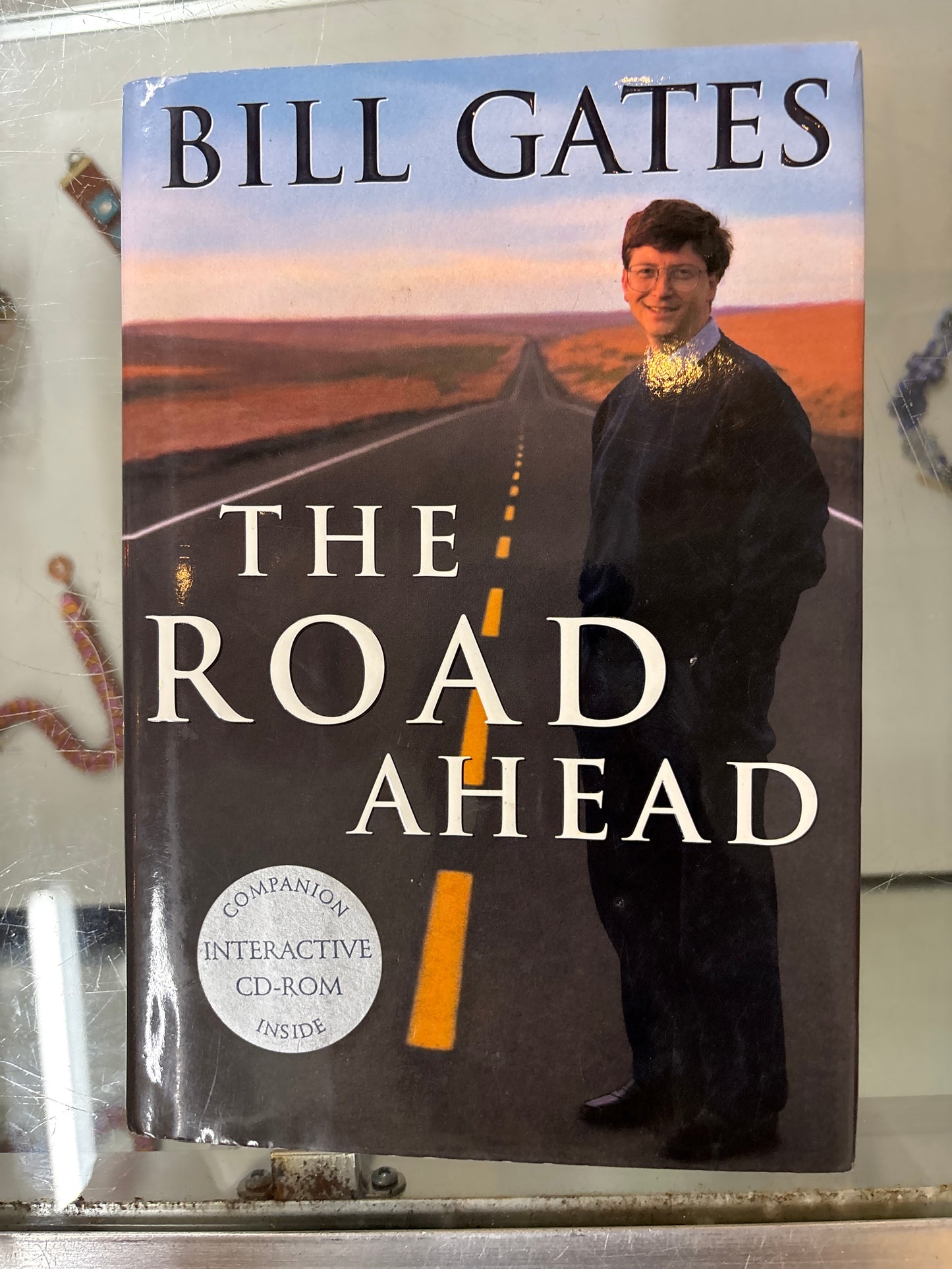 The Road Ahead