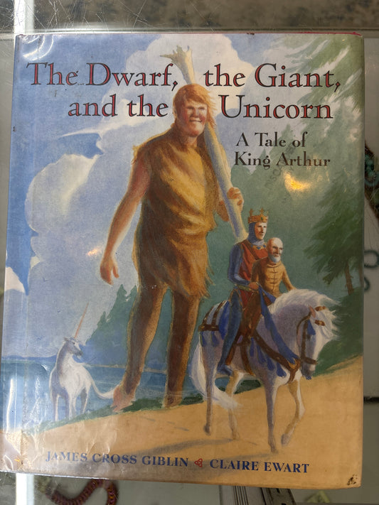 The Dwarf, the giant, and the Unicorn