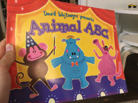 Animal ABC