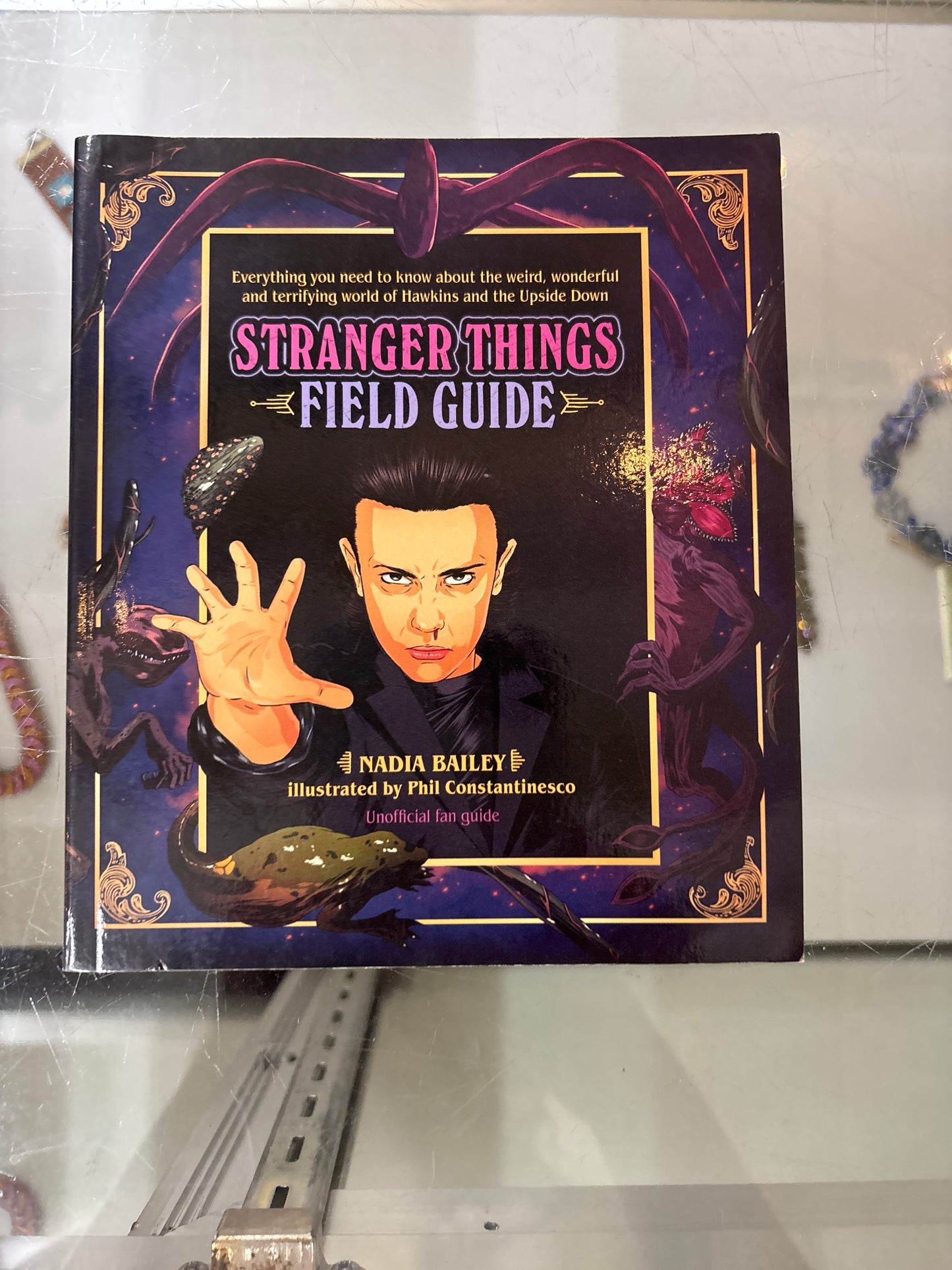 Stranger things field guide