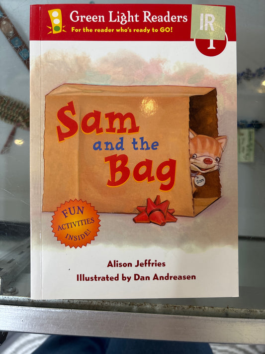 Sam and the Bag