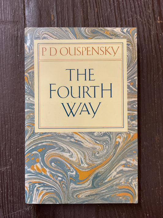 The Fourth Way
