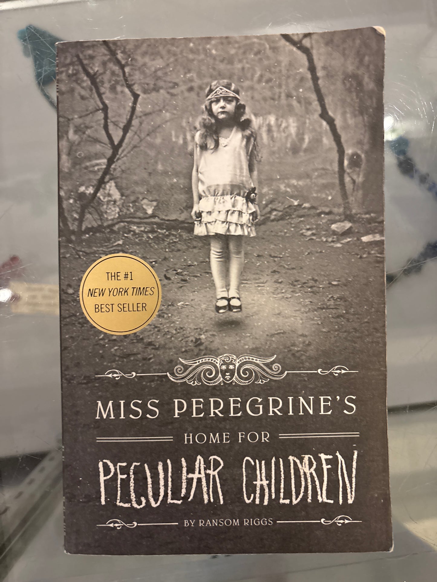 Miss peregrines home for peculiar children