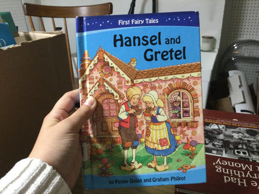Hansel and Gretel