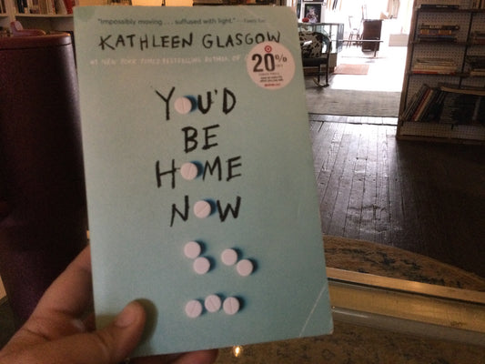 You’d Be Home Now