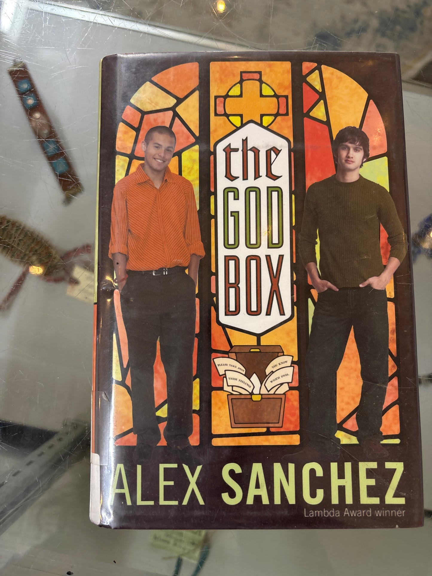 The God Box