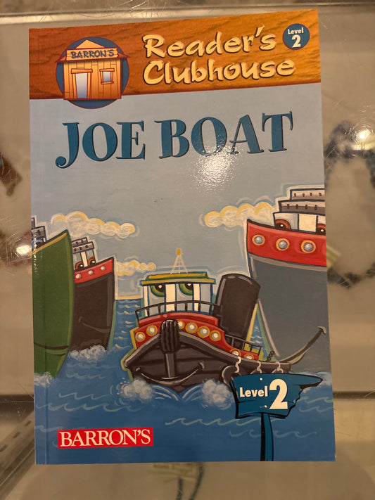 Joe Boat