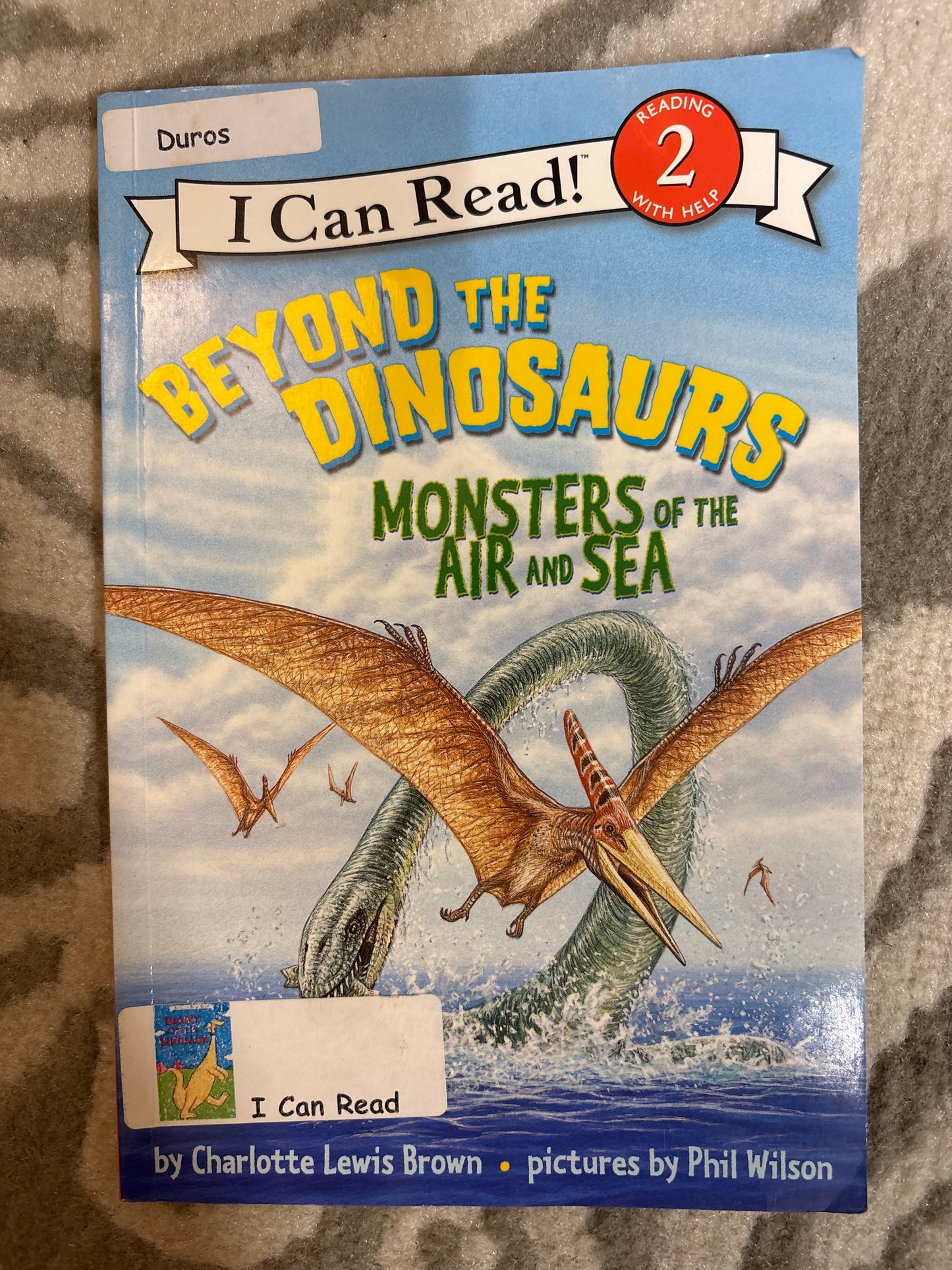 Beyond the Dinosaurs