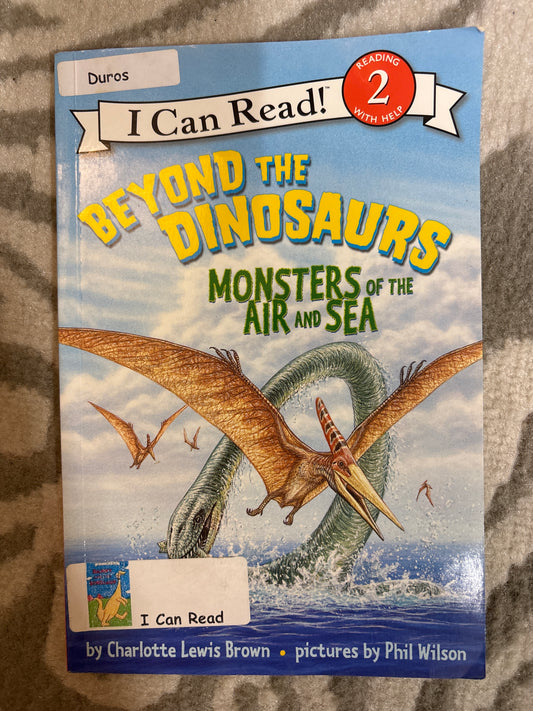 Beyond the Dinosaurs