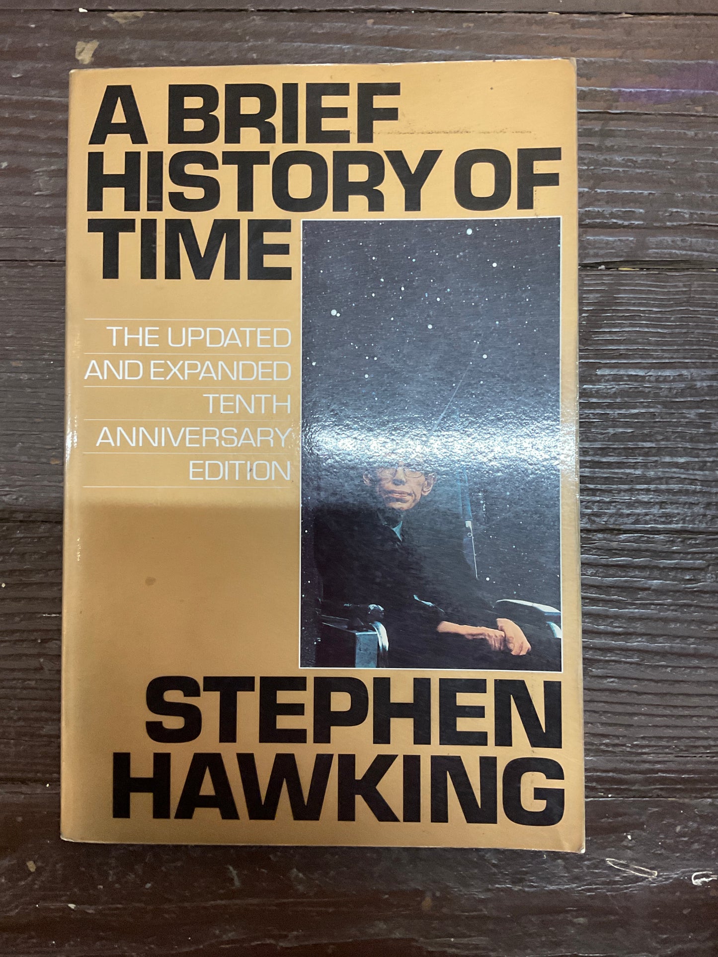 A Brief History of Time
