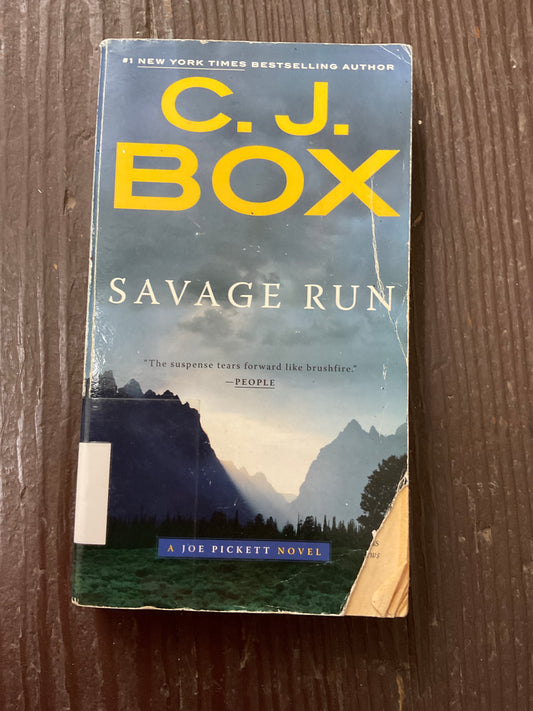 Savage Run