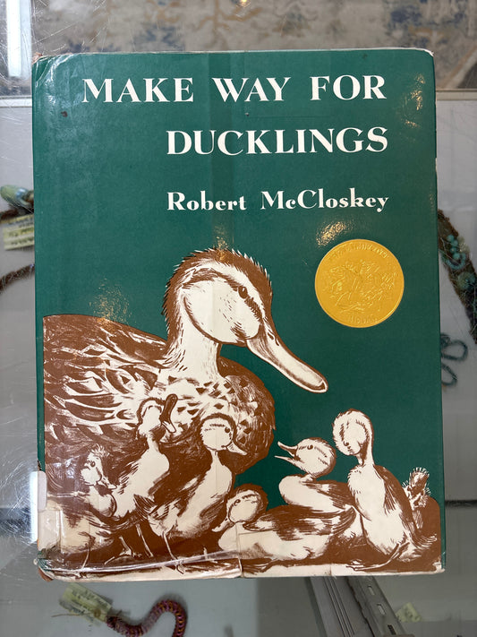 Make Way for Ducklings